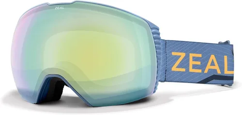 Miniatura 16 de Zeal Optics Cloudfall Snow Goggles w/Bonus Lens