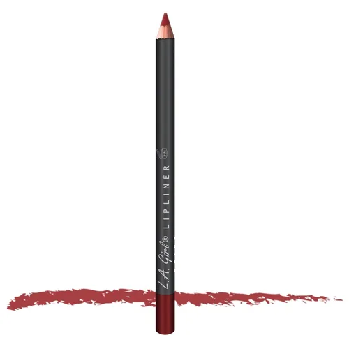 Miniatura 20 de L.A. Girl Lápiz Lipliner 502 Cereza
