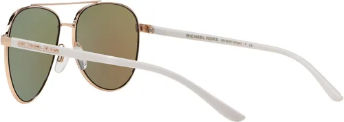 Miniatura 5 de Michael Kors Women's MK5007 Hvar Aviator Sunglasses