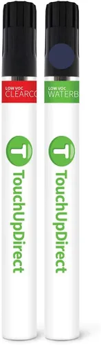 Miniatura 223 de TouchUpDirect 300 Alpine White III - Aerosol de pintura de retoque compatible con BMW Exact Match - Kit esencial Blanco alpino III