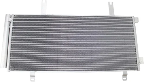 Miniatura 26 de TRQ Secador de receptor de condensador de aire acondicionado compatible con Cadillac CTS GM3030279 2008-2014