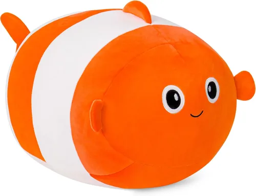 Miniatura 11 de Wepop Capybara - Peluche de 20 pulgadas, lindo peluche de Capybara, almohadas de peluche, regalos para niños, adultos, niños y niñas
