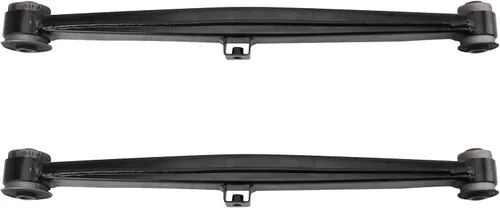 Miniatura 200 de TRQ Juego de brazos de control trasero compatible con Dodge Ram 1500 2009-2010 2011-2012 Ram 1500