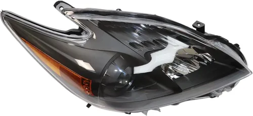 Miniatura 9 de Conjunto de faros delanteros para Toyota Prius 2010 2011 Premium Base Hatchback faro delantero izquierdo reemplazo del lado del conductor, carcasa