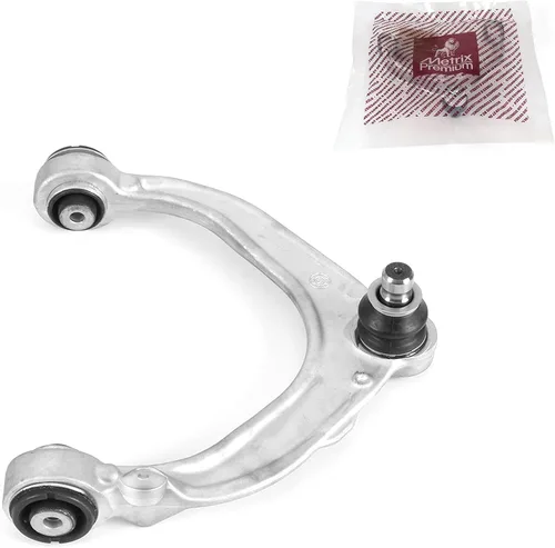 Miniatura 33 de Metrix Premium Chassis Parts - Brazo de control superior delantero derecho con junta esférica y conjunto de buje para 82-85 Mercedes-Benz 300CDT
