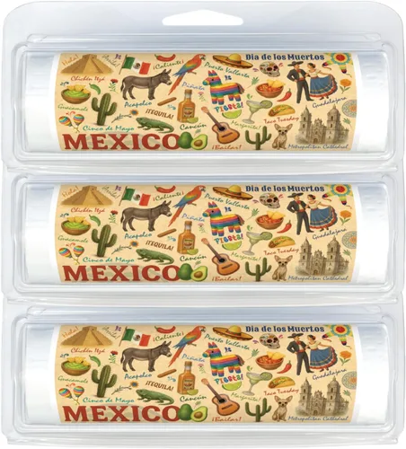 Miniatura 170 de Rollos de papel higiénico biodegradable sin núcleo de tamaño de viaje de alta calidad, práctico dispensador de plástico, mascotas y caballos 617
