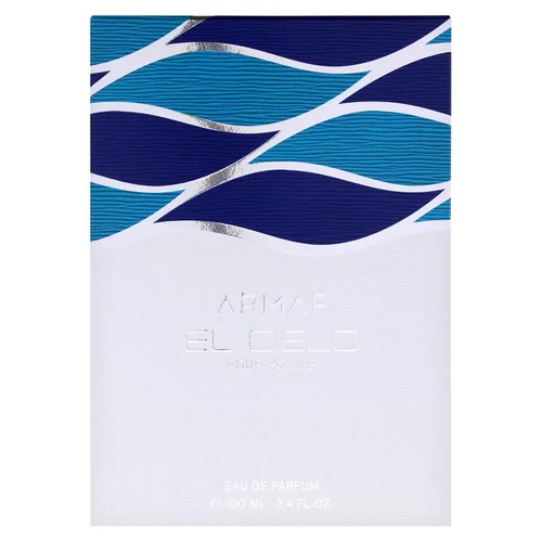Miniatura 5 de El Cielo de Armaf para hombre - 3,4 oz EDP spray