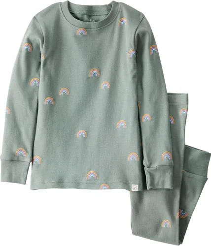 Miniatura 123 de little planet by carter's unisex-baby 2-piece Pajamas Made With Organic Cotton