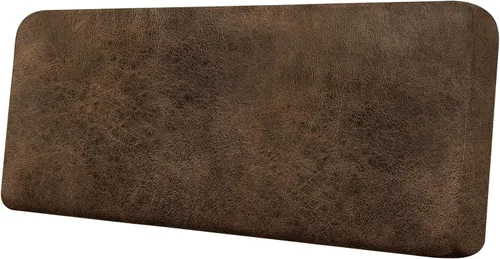 Miniatura 125 de Funda de cojín para sofá con aspecto de cuero, 1 unidad, elástica, para sala de estar, funda de cojín individual para sofá, protector de asiento