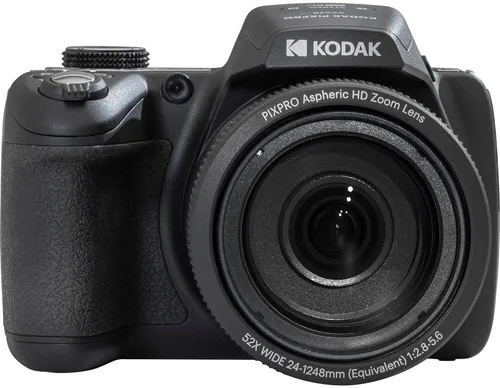Miniatura 4 de Kodak Paquete de cámara digital PIXPRO AZ528, incluye: tarjeta de memoria SanDisk SDXC de 64 GB, bolsa para cámara y más (6 artículos)