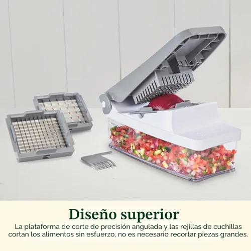 Miniatura 2 de Cuisinart PrepExpress™ Picador de Verduras y Frutas en Caja