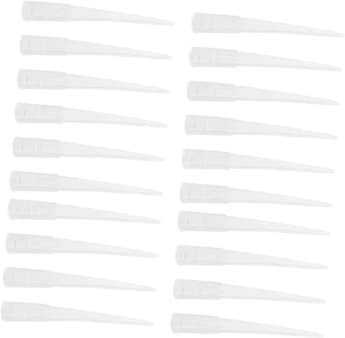OFFSCH Paquete de 100 tubos con pinchos para tartas florales, soporte para tubos de tallos de flores, estacas para tartas de flores frescas,