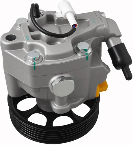 Miniatura 2 de TUCAREST Bomba de dirección asistida 96-331 (Para 2.5L 2458cc Aspirado naturalmente; Eng. EJ253) Compatible con 2009-2010 Su-baru Forester