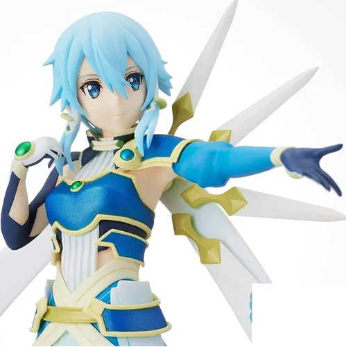 Miniatura 5 de Sword Art Online Alicization War of Underworld LPM Figura Sinon Sun Goddess Solus Ver.