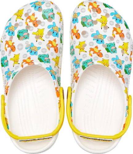 Miniatura 5 de Crocs Zuecos clásicos de Pokémon unisex para adultos