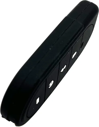 Miniatura 4 de Cubierta protectora de control remoto 7656V 7856V para Viper V2, silicona suave, pieza de repuesto nueva, negro