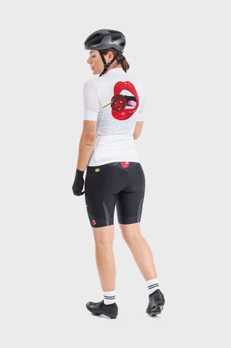Miniatura 9 de Lo.gas Cycling Jersey WomenShort SleeveBike Bicycle Biking Shirts for Women