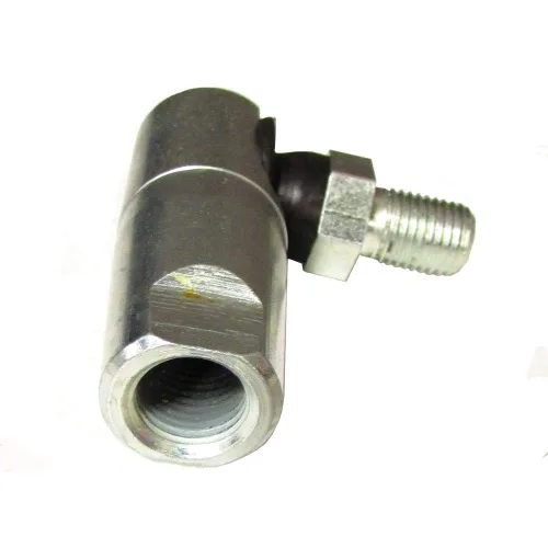 Miniatura 4 de RAParts - Rótula de dirección compatible con John Deere 170 175 180 GT262 LX178 Reemplaza AM125418