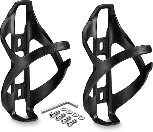 Miniatura 14 de Corki Cycles - Soporte para botella de agua para bicicleta, carga lateral derecha, jaula para botella de agua para carretera, MTB, bicicletas