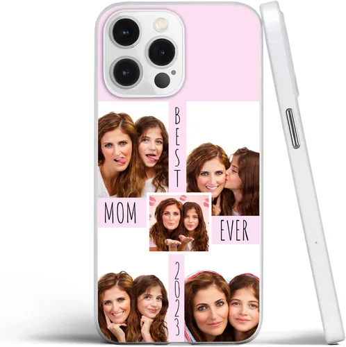 Miniatura 7 de Fundas de teléfono personalizadas para el Día de la Madre, regalos de cumpleaños para mamá y abuela, compatibles con iPhone 11, 12, 13, 14 Pro Max