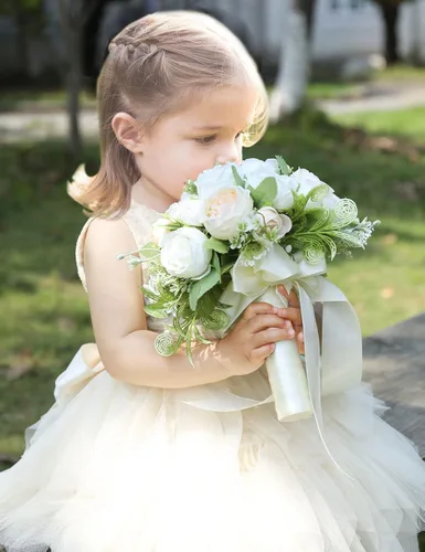 Miniatura 2 de Cilucu - Vestido de lentejuelas para niña