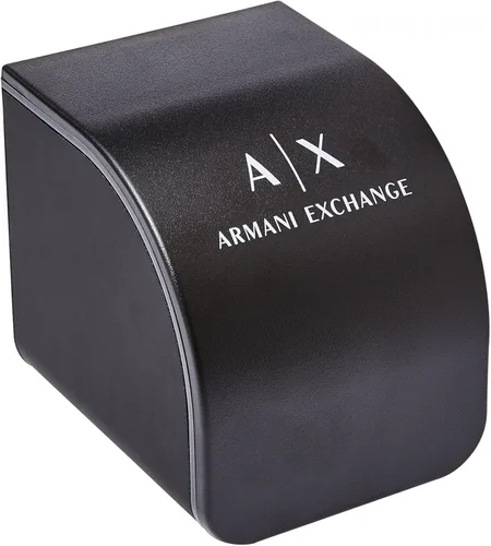 Miniatura 3 de Armani Exchange AX2321 Reloj de cuarzo dorado para hombre, Oro, Movimiento de cuarzo