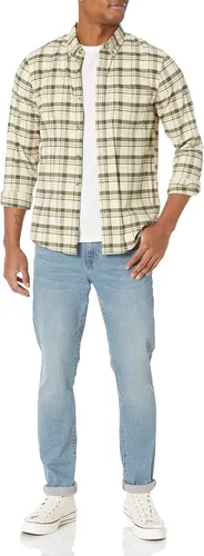 Miniatura 4 de Tienda Essentials Men's Comfort Stretch Slim-Fit Jean (Previously Goodthreads)