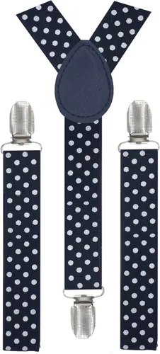 trilece Suspenders for Boys,Kids,Toddler,Girls,Infants and Baby - Adjustable Y Back Child Suspenders Strong Clips