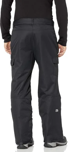 Miniatura 4 de Arctix - Pantalones tipo cargo de deportes de nieve para hombre