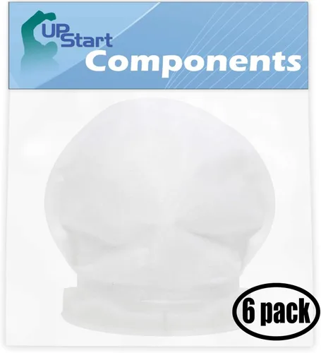 Miniatura 2 de Paquete de 6 filtros de repuesto 3106 para Bissell, compatible con Bissell 3106, Bissell 3106L, Bissell 3105, Bissell 31061, Bissell 31063, Bissell