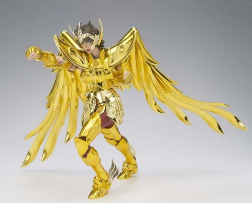Miniatura 3 de BANDAI Saint Seiya Myth Cloth EX Sagitario Aiolos (importación de Japón)