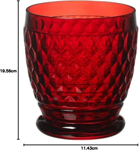 Miniatura 88 de Villeroy & Boch Boston - Cuenco de cristal, Cáliz