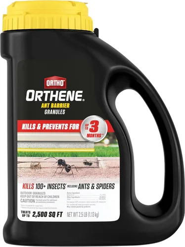 Miniatura 10 de Ortho Orthene mata hormigas y cucarachas, proporciona un control duradero de insectos, para uso en interiores y exteriores, 1 lb.