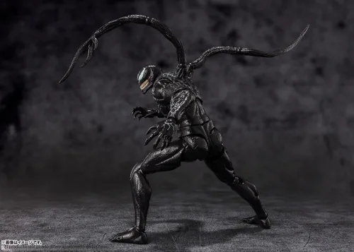 Miniatura 6 de TAMASHII NATIONS - Venom: The Last Dance - Figura de acción Venom S.H.Figuarts