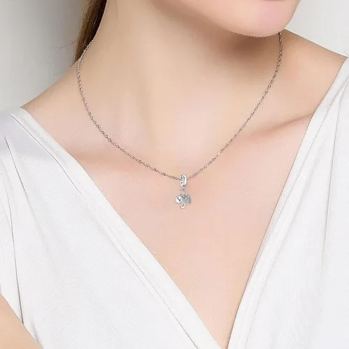 Miniatura 4 de VALGACLS Dijes de plata de ley 925 con forma de corazón para pulseras y collares, día de San Valentín, día de la madre, joyería para mujer
