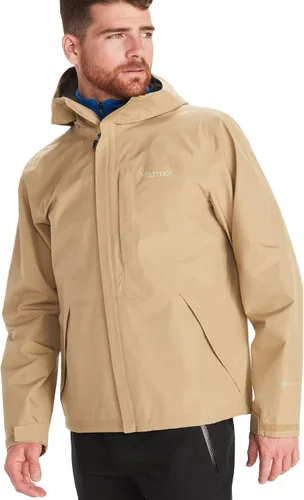 Miniatura 11 de MARMOT GORE-TEX - Chaqueta de lluvia minimalista para hombre, plegable, transpirable, duradera protección contra el viento y el agua