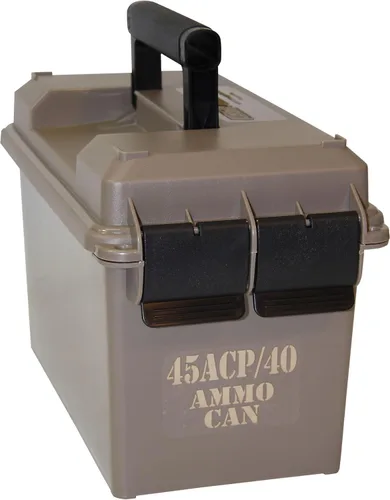 MTM ACC45, conjunto caja para municiones (700 municiones)