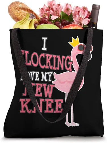 Miniatura 4 de Bolsa de repuesto para la rodilla Surgery Get Well Soon Funny Broma de regalo
