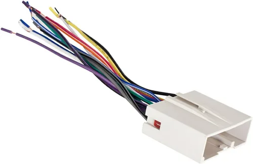 Miniatura 3 de Metra 95-5820B Kit de instalación doble DIN para Ford F-150 2011 y Metra Electronics 70-5520 arnés de cableado para vehículos Ford seleccionados