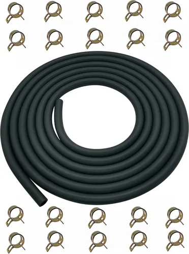 YAMAKATO Manguera de línea de combustible de 3 metros y 1/4 de pulgada de ID para motores pequeños de gasolina y diésel y generadores Kawasaki