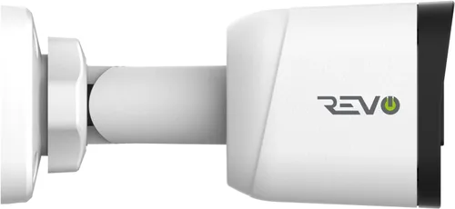 Miniatura 2 de REVO America RTCB30-1 Aero HD 1080p Cámara bala IR para interiores y exteriores con lente fija de 0.142 in, cable BNC de 60 pies incluido