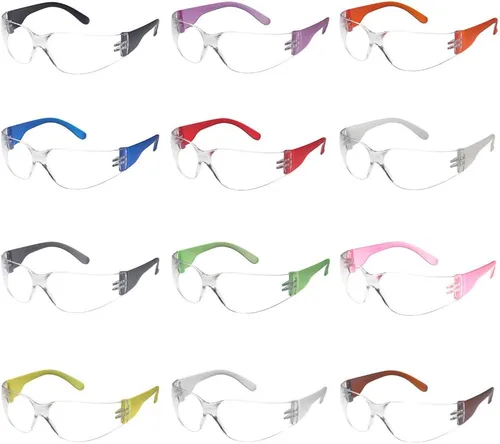 Miniatura 8 de Gamma Ray - Gafas protectoras de seguridad para niños, paquete de 12