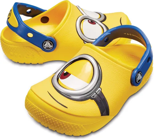 Miniatura 2 de Crocs Funlab Minions - Zueco para niños