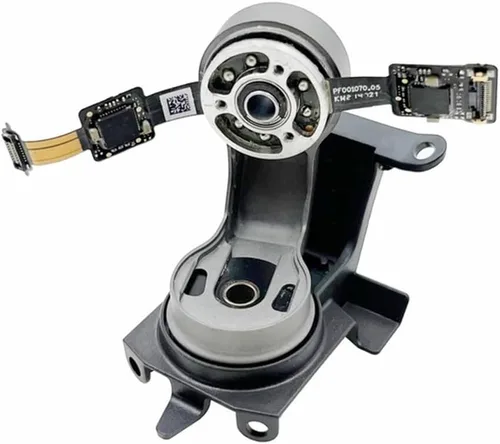 Miniatura 5 de [Piezas de dron] Brazo cardán con motor de guiñada/rollo para DJI Air 2S Soporte superior Cámara Drone Piezas de repuesto (necesita calibración)