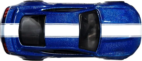 Miniatura 6 de Hot Wheels Colección Fast & Furious de vehículos a escala 1:64 de la franquicia Fast Film, autos modernos y clásicos, gran regalo