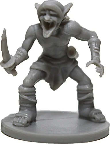 Miniatura 2 de DRUNK'N DRAGON DND Enemies Minis 25 miniaturas de fantasía para juegos de rol de mesa/mazmorras y dragones, miniaturas a granel sin pintar, juego