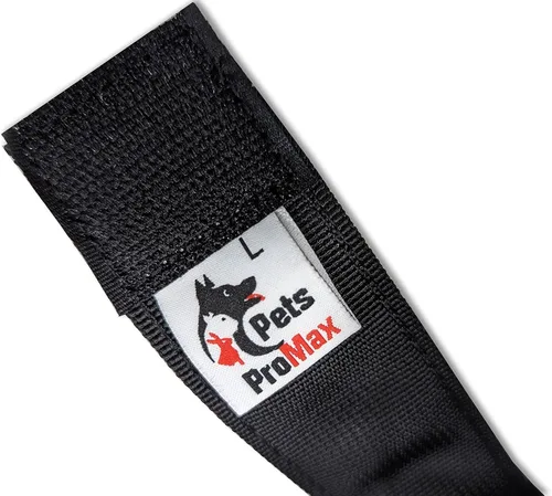 Miniatura 5 de Collar táctico para perro [collar de perro de caza K9 de calidad militar], collar táctico resistente con hebilla de metal y asa de control