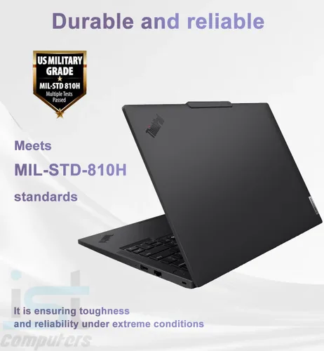 Miniatura 7 de Lenovo ThinkPad T14 Gen 6 Laptop de PC de IA para negocios (14" FHD+ pantalla táctil, Intel 12-Core Ultra 5 225U (> Ultra 7 155U), 16GB DDR5, 512GB