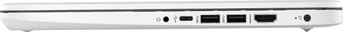 Miniatura 6 de HP Portátil ultraligero de 14 pulgadas para estudiantes y negocios, Intel Quad-Core N4120, 8 GB de RAM, 128 GB de almacenamiento