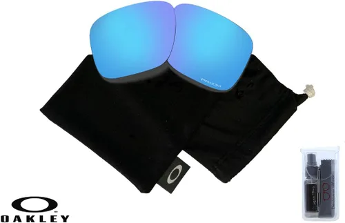 Miniatura 2 de Oakley Original Holston OO9334 Replacement Lenses+BUNDLE Bag+ BUNDLE with Designer iWear Kit